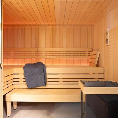Ferienwohnung 1 K20 Borkum Exteriör bild