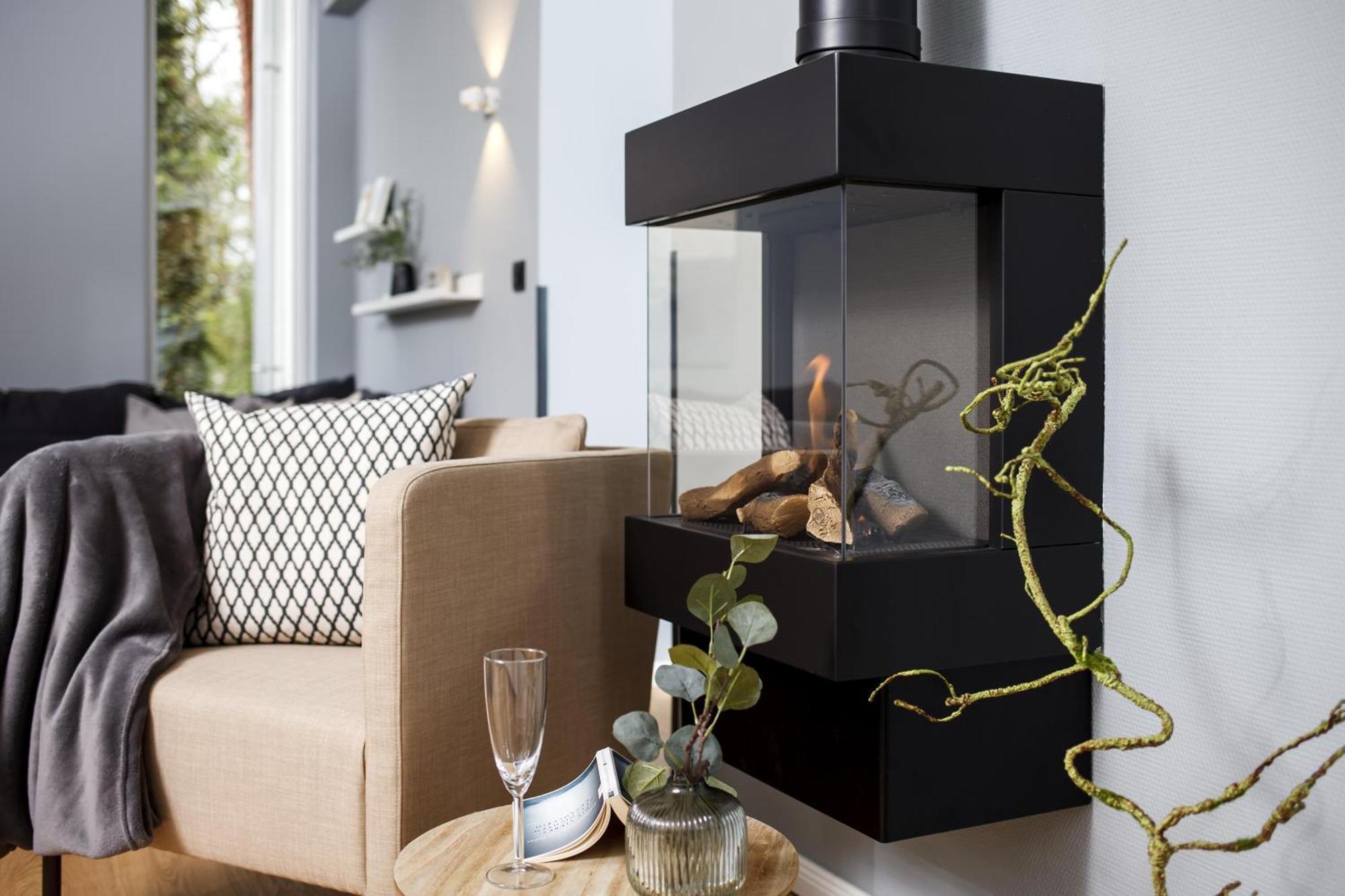 Ferienwohnung 1 K20 Borkum Exteriör bild