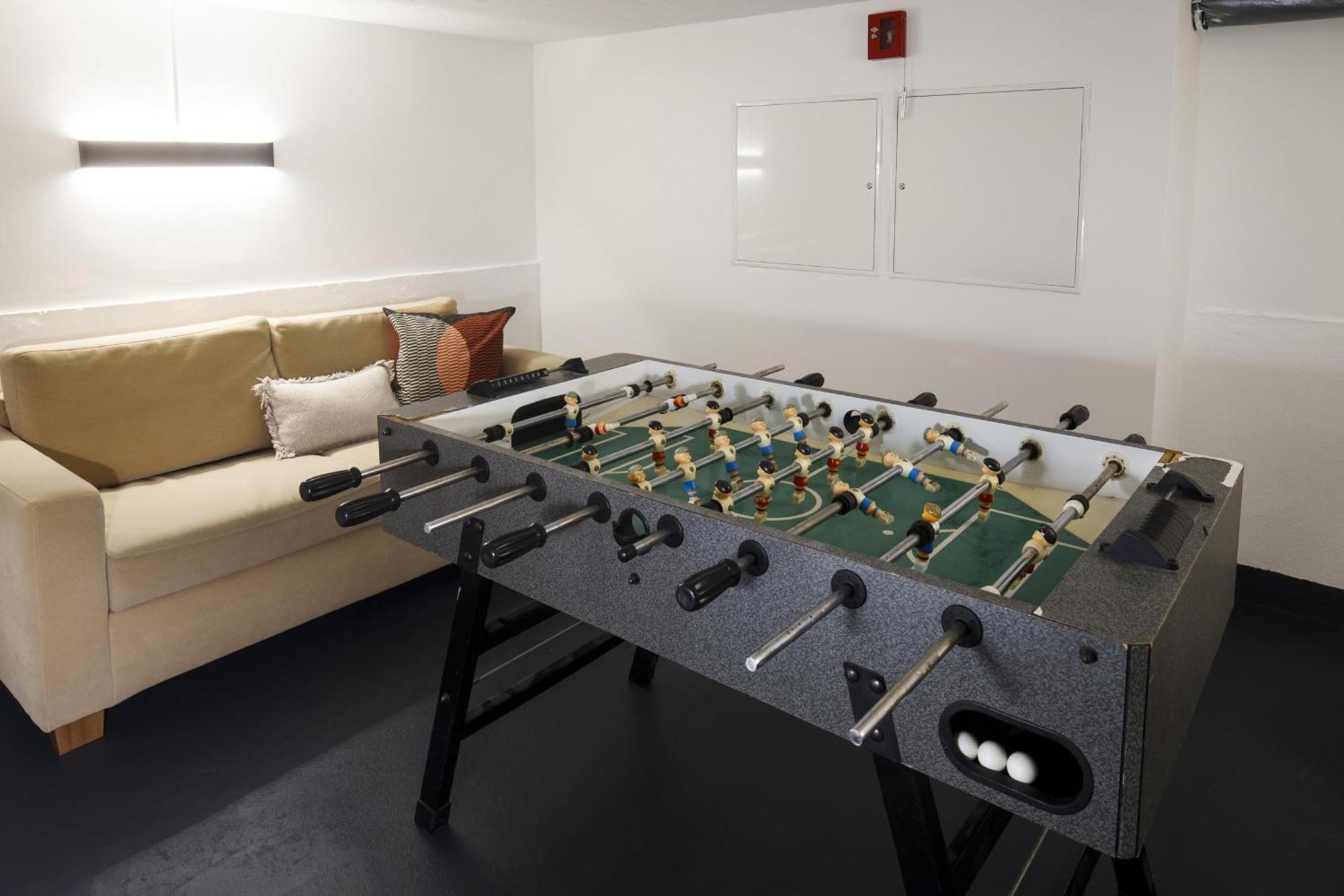 Ferienwohnung 1 K20 Borkum Exteriör bild