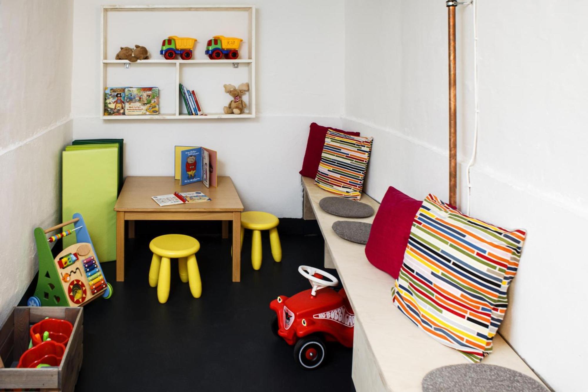 Ferienwohnung 1 K20 Borkum Exteriör bild
