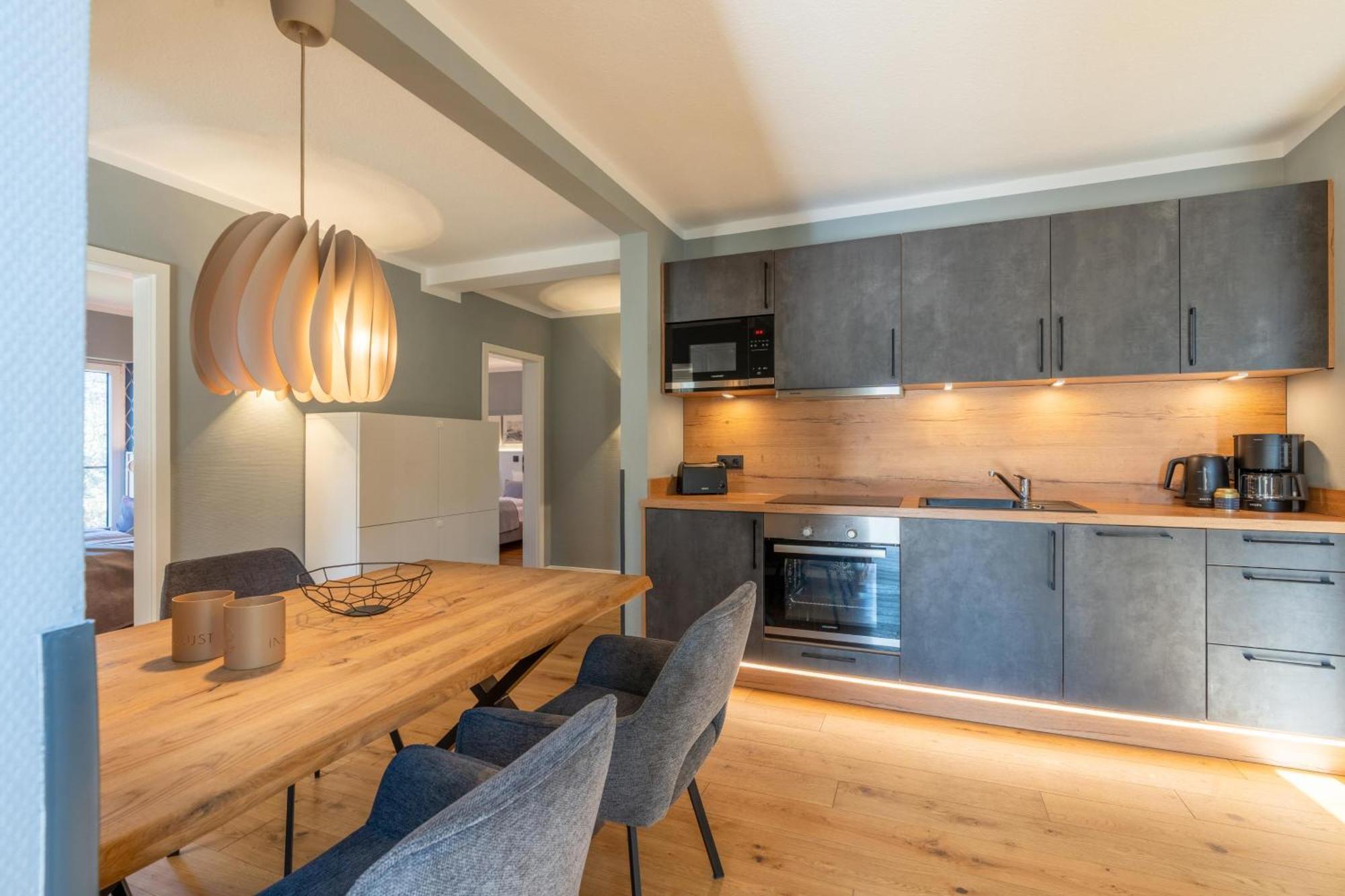 Ferienwohnung 1 K20 Borkum Exteriör bild