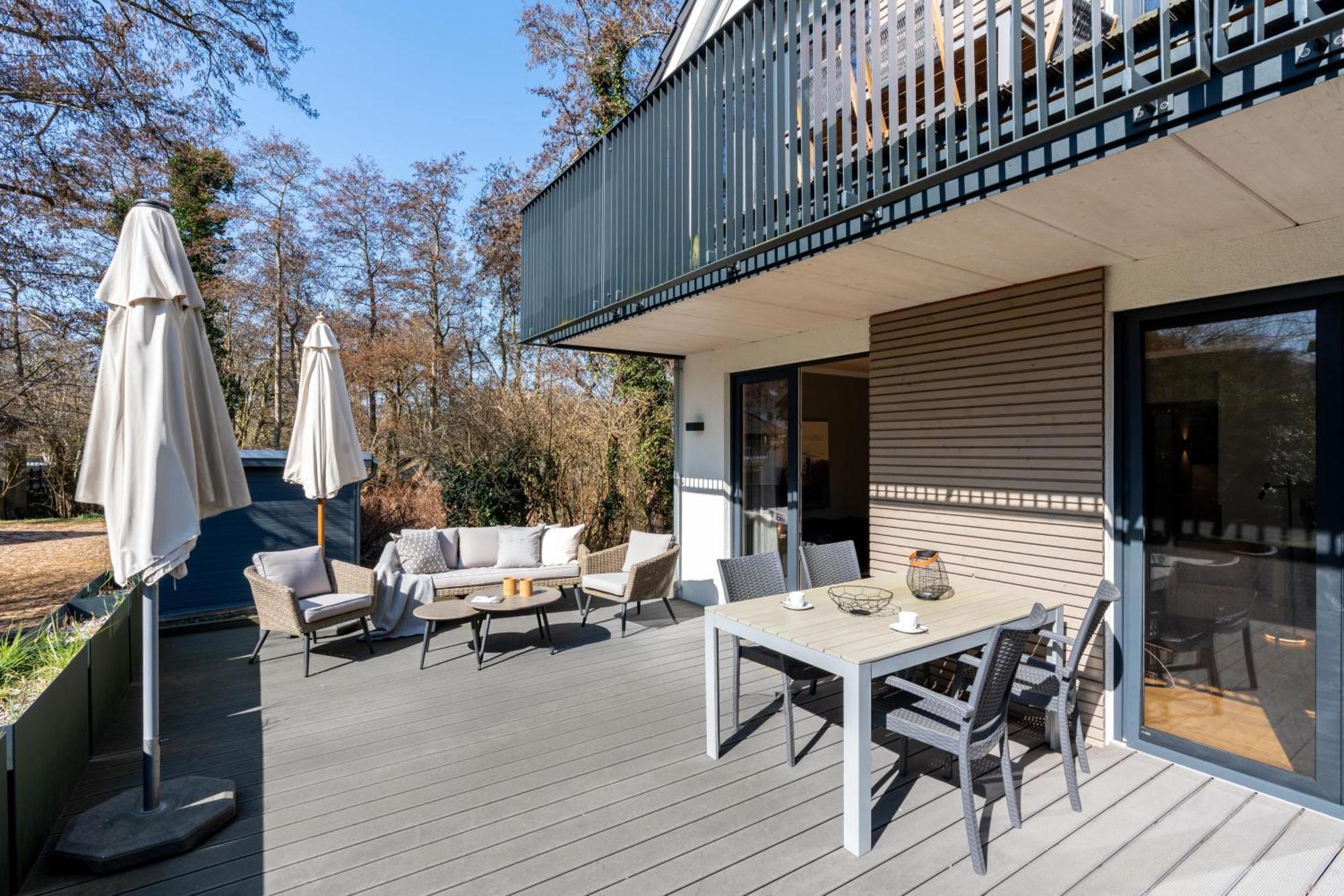 Ferienwohnung 1 K20 Borkum Exteriör bild