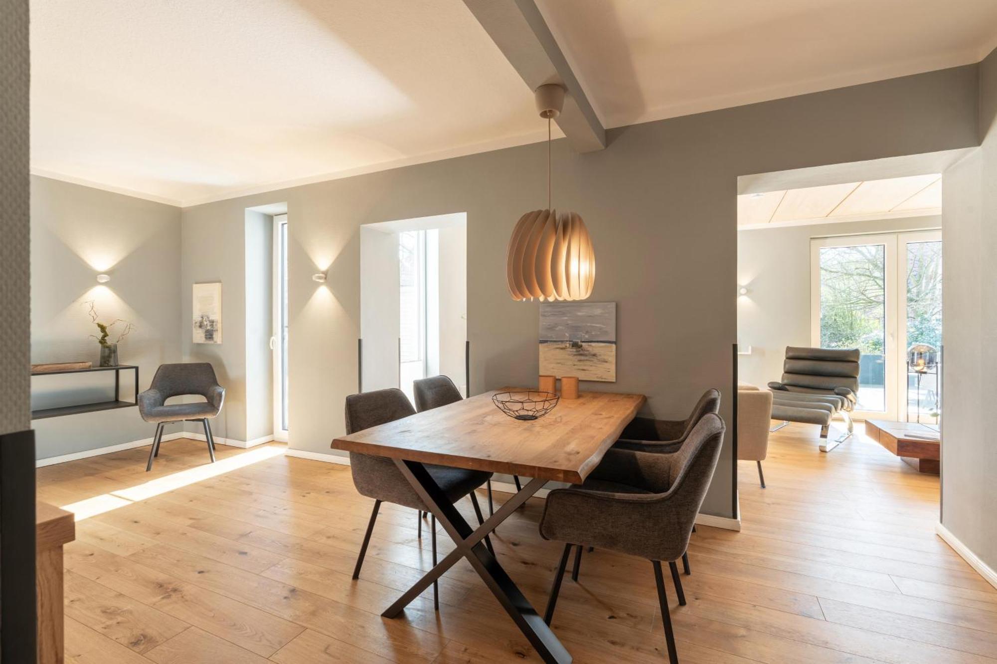 Ferienwohnung 1 K20 Borkum Exteriör bild