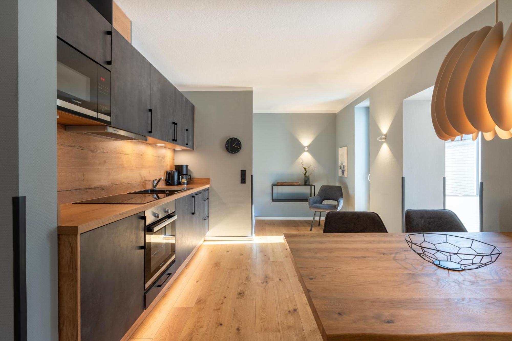Ferienwohnung 1 K20 Borkum Exteriör bild