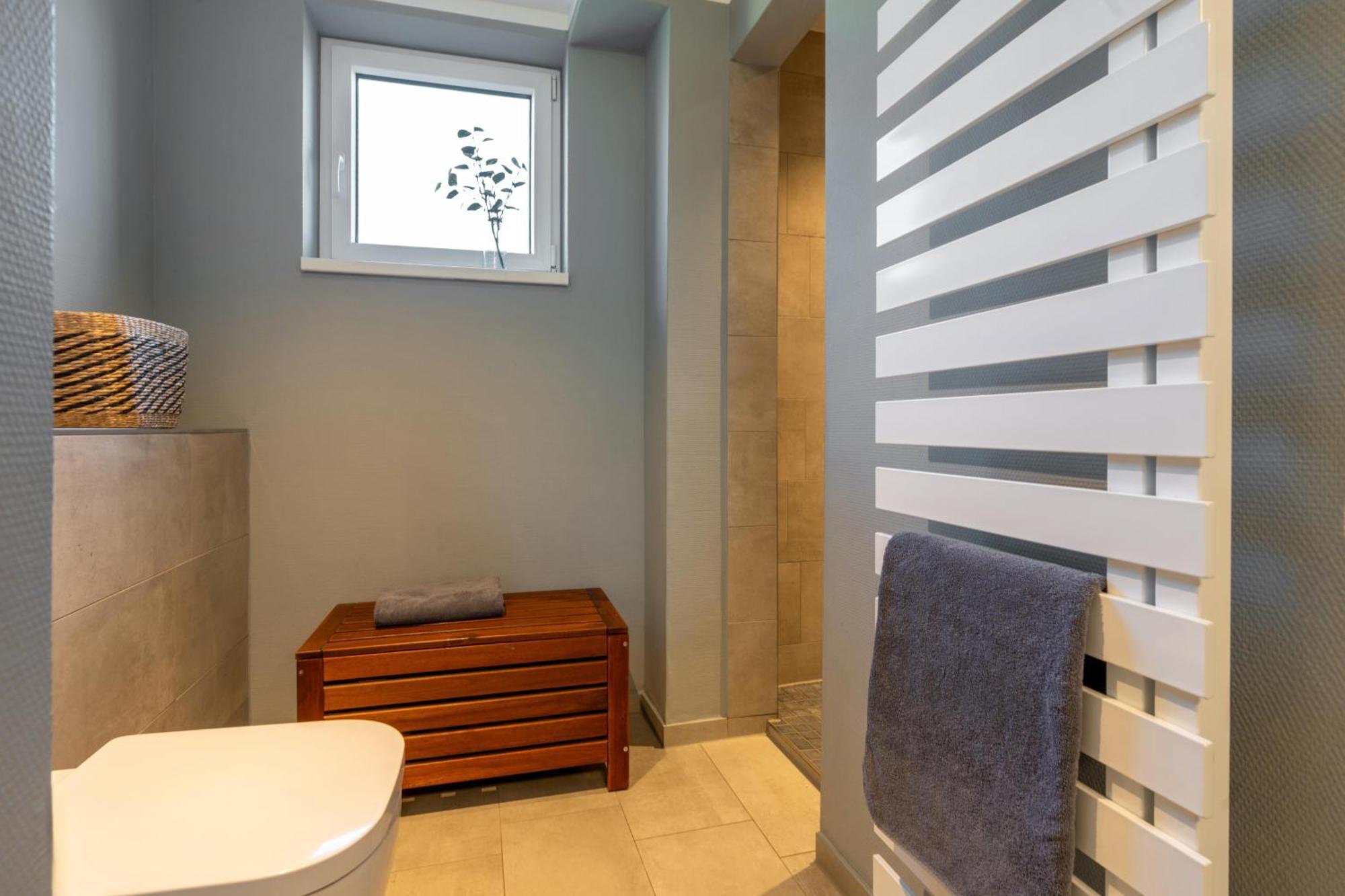 Ferienwohnung 1 K20 Borkum Exteriör bild