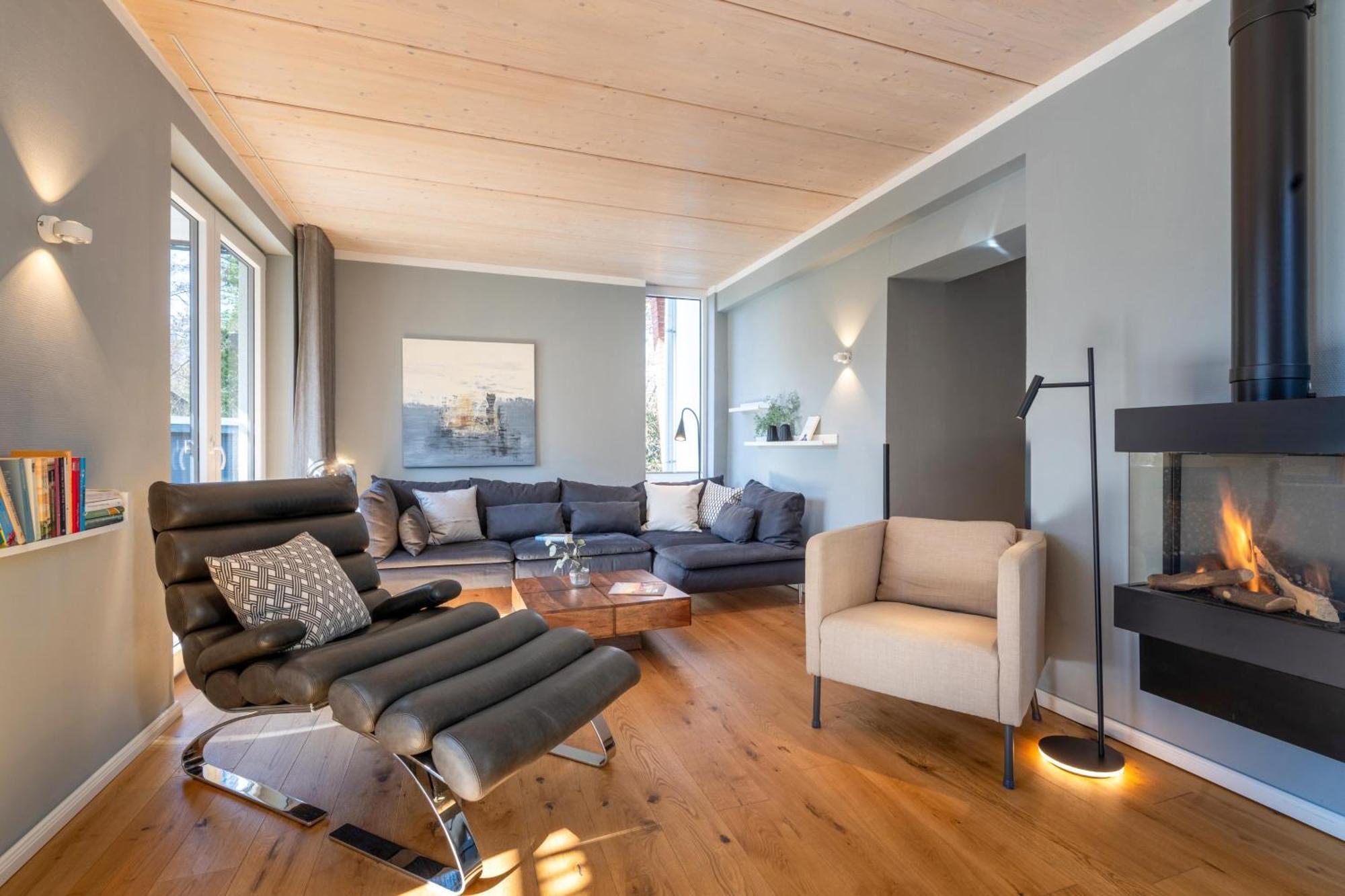 Ferienwohnung 1 K20 Borkum Exteriör bild
