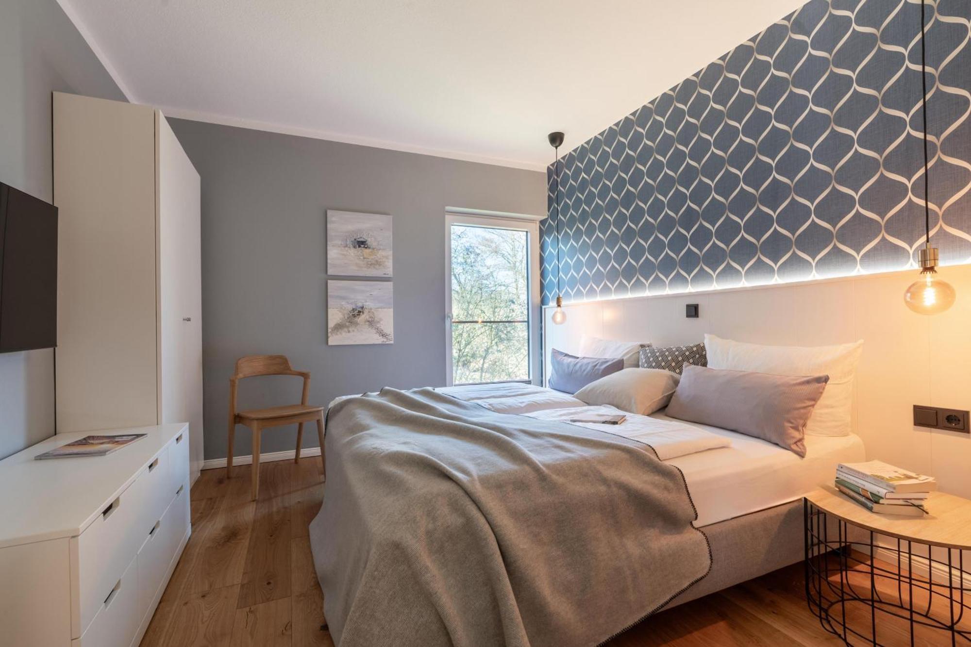 Ferienwohnung 1 K20 Borkum Exteriör bild