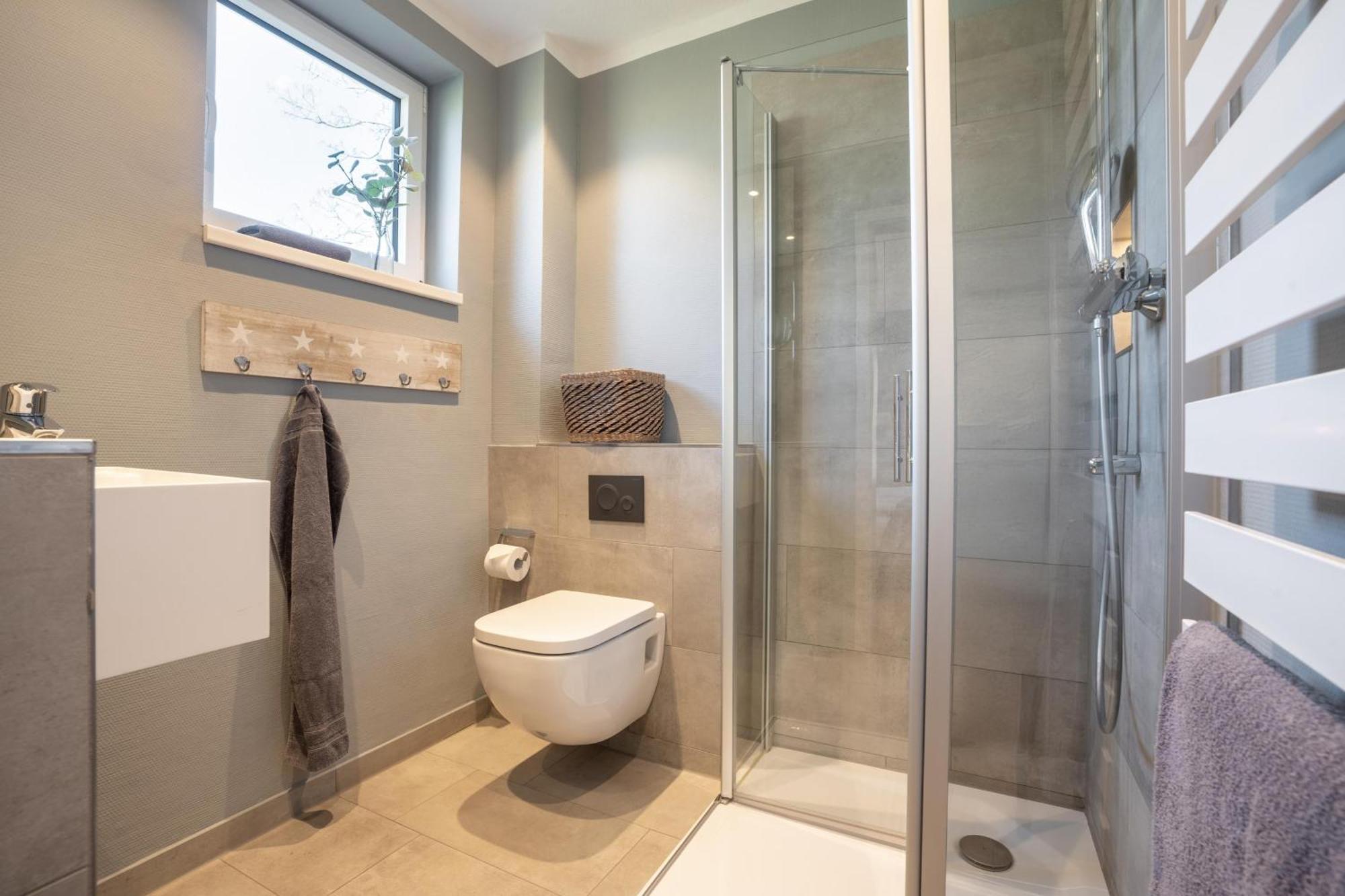 Ferienwohnung 1 K20 Borkum Exteriör bild